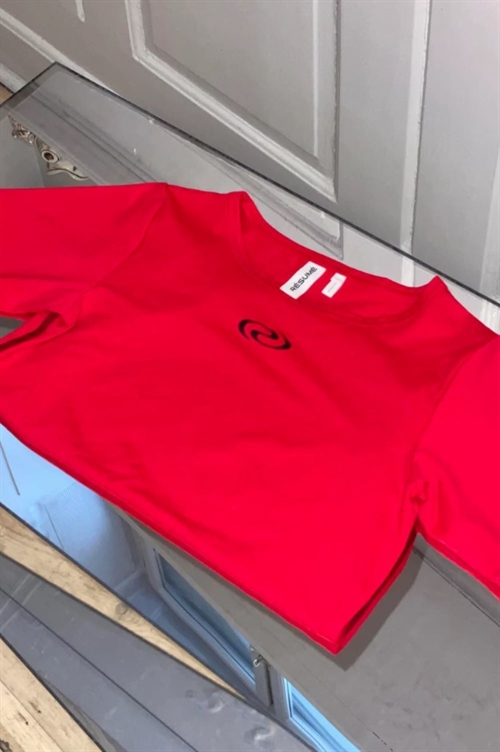 RESUME AVARS TEE RED